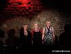Sarah Fisher - Hazel O'Connor - Clare Hirst